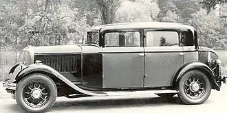 Panhard et Levassor CS