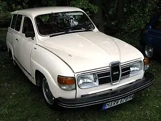 Saab 95