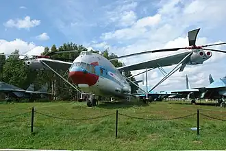 Image illustrative de l’article Mil Mi-12