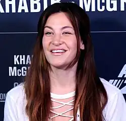 Miesha Tate
