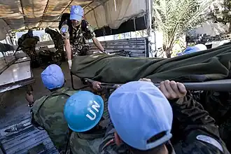 Image illustrative de l’article Mission des Nations unies pour la stabilisation en Haïti