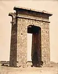 Karnak, Porte de Ptolémé III, Mougins, © (MACM) Musée d'art classique de Mougins