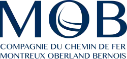 Image illustrative de l’article Chemin de fer Montreux Oberland bernois