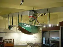 Description de l'image MOHAI plane.jpg.