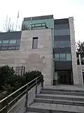 Ambassade à Budapest.