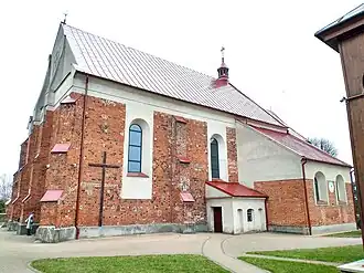 Nowe Miasto (ville)