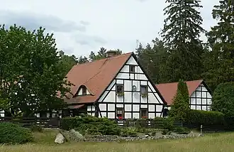 Ostrowite (Lubusz)