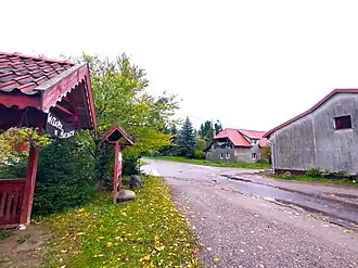 Bukowiec (Bartoszyce)