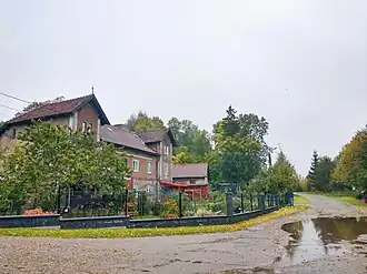 Dzikowo Iławeckie