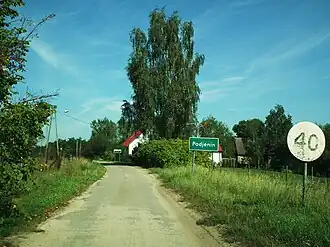 Podjenin