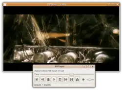 Description de l'image MPlayer.png.