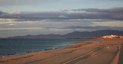 Le Lido.