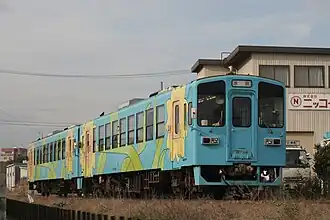 Image illustrative de l’article Ligne principale Mizushima