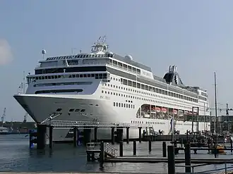 illustration de MSC Lirica