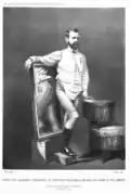Suites d'un fracture par balle de la tête du fémur (MSHWR).