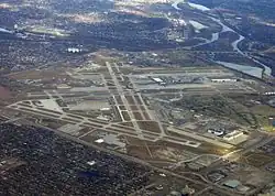 MSP vu du ciel.