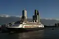 Le Ms Rotterdam
