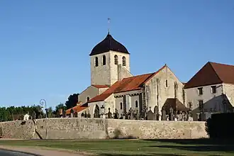 Le prieuré