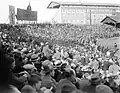 Le stade en 1929