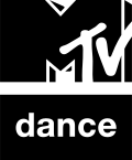 Logo de MTV Dance de février 2018 au 30 juin 2020