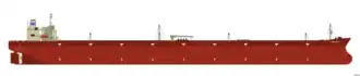 illustration de Seawise Giant