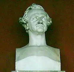 Buste de Louis Ier dans le Ruhmeshalle.