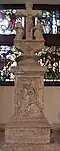 Monument à Philippe de Gueldre, XVIe et XVIIIe&nbsp;siècles.
