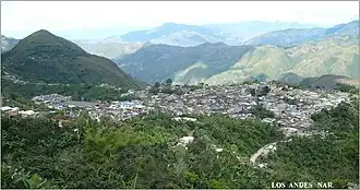 Los Andes Sotomayor
