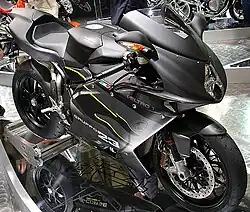 F4 Veltro Strada.