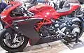 MV Agusta Superveloce 800 (2019).