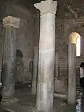 L'autel.