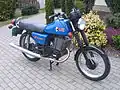 MZ ETZ 250.