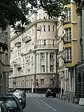 Immeuble de rapport Sidamon-Eristov, Moscou.