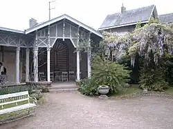 Pergola.