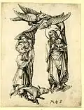 Lettre d (L. 286)