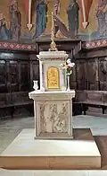 maître-autel