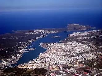 Port Mahon