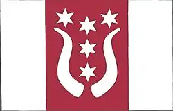 Drapeau de Mačkov