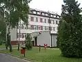 Le complexe scolaire Władysław Stanisław Reymont.