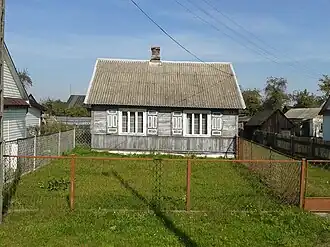 Małaszewicze Małe