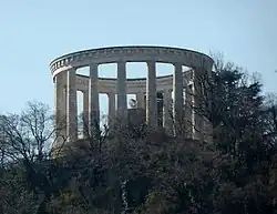 Mausolée de Cesare Battisti à Trente.