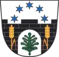 Blason de Mažice