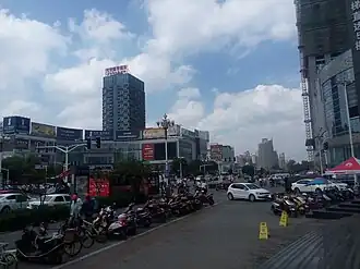 District de Huashan