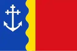 Drapeau de Maasbracht