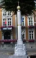 Le perron de Maaseik