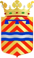 Blason de Maassluis