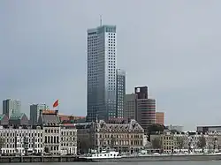 Maastoren.