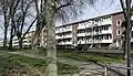 Bâtiments et parc.