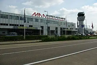 Image illustrative de l’article Aéroport de Maastricht-Aix-la-Chapelle