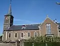 Église Saint-Martin, Itteren